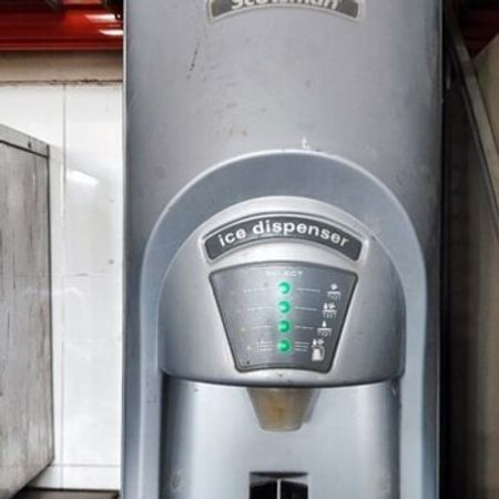Buz dispenseri – Biznes üçün avadanlıq – ucuztap.az