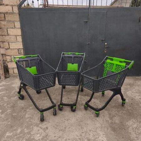 Market arabası – Biznes üçün avadanlıq – ucuztap.az
