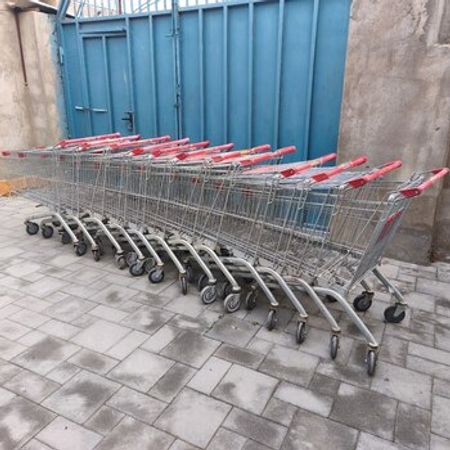 Market arabası – Biznes üçün avadanlıq – ucuztap.az
