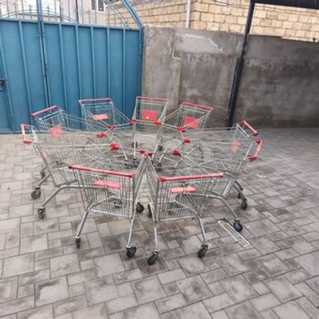 Market arabası – Biznes üçün avadanlıq – ucuztap.az