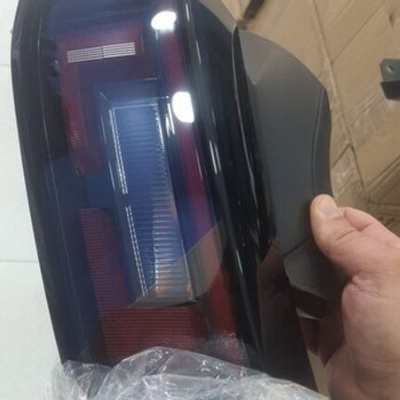 "Changan A05" arxa stop farası