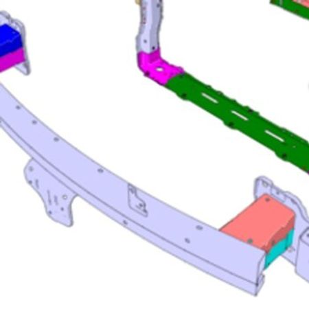 "Changan Qiyuan A06" qabaq şvelleri