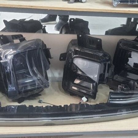 "Li Auto" ehtiyat hissələri