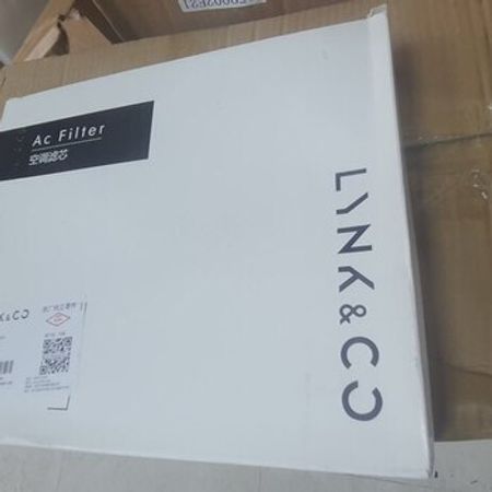 "Zeekr 001" kondisioner filteri