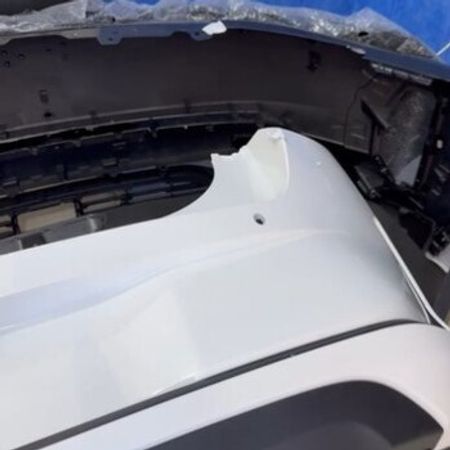 "Changan qiyuan a05" arxa bamperi