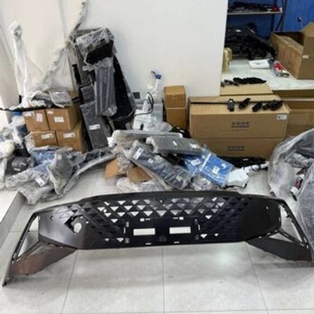 "Changan Qiyuan A06" buferi