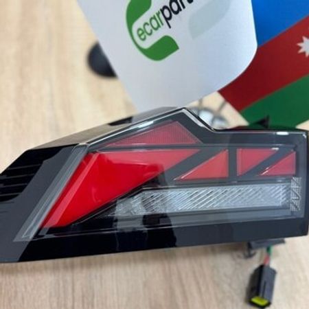 "Changan Qiyuan A06" arxa qanadüstü stop işığı