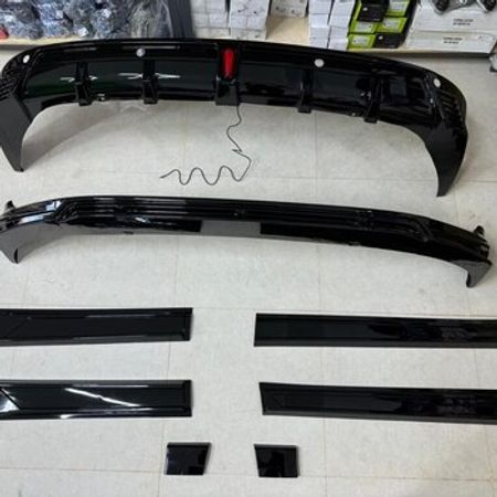 "Li auto li7 li9" body kiti