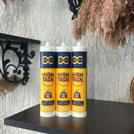 Decor Concept Germetik yapışdırıcı – Təmir və tikinti – ucuztap.az