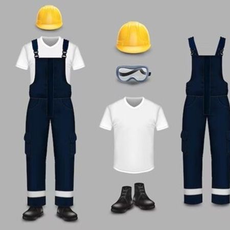Uniformalar və fərdi qoruyucu vasitələr