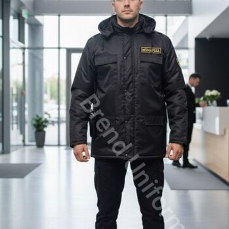 Mühafizə gödəkçəsi