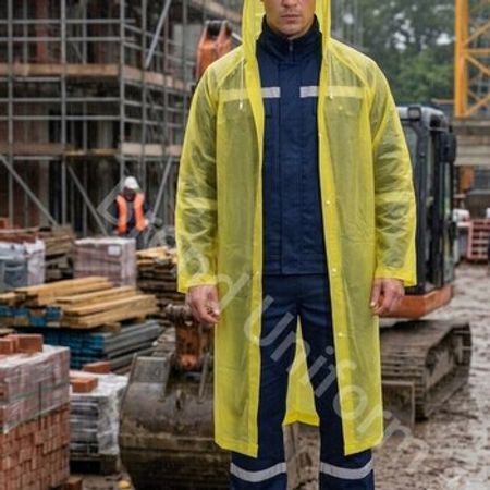 Sukeçirməz yağışlıq 3