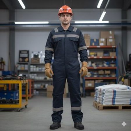İşçi kombinezonu