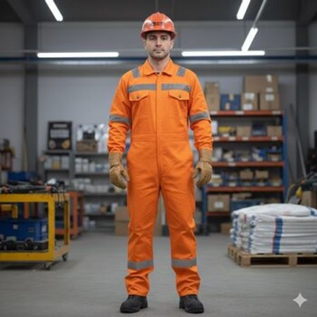 İşçi kombinezonu