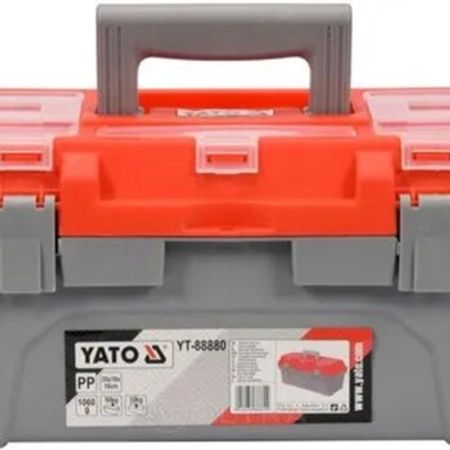 Plastik alət çantası YATO – Alətlər üçün yeşik və çantalar – ucuztap.az