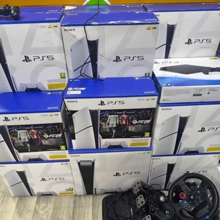 Sony PlayStation 5 Slim – Oyunlar, pultlar və proqramlar – ucuztap.az
