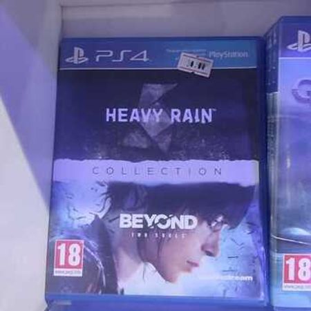 PS4 üçün Heavy Rain oyun diski – Oyunlar, pultlar və proqramlar – ucuztap.az