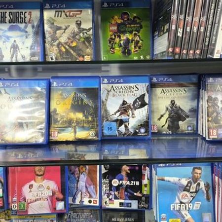 PS4 üçün "Assassin’s Creed" oyunu