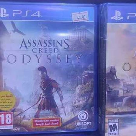 PS4 üçün "Assassin's Creed® Odyssey" oyun diski