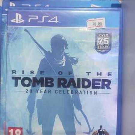PS4 üçün "Tomb Raider" oyunu