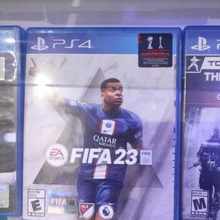 PS4 "Fifa 2023" oyun diski