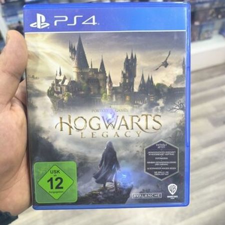 PS4 oyunu Hogwarts
