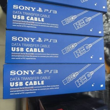 Sony PlayStation 3 üçün USB kabel