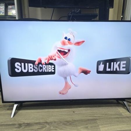 Televizor LG crystal 50 (127) smart