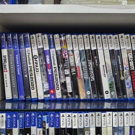 PS4/PS5 oyunları