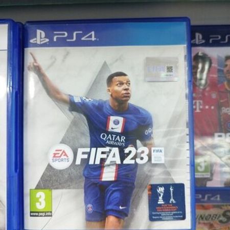PS4 üçün "FIFA 2023" oyun diski