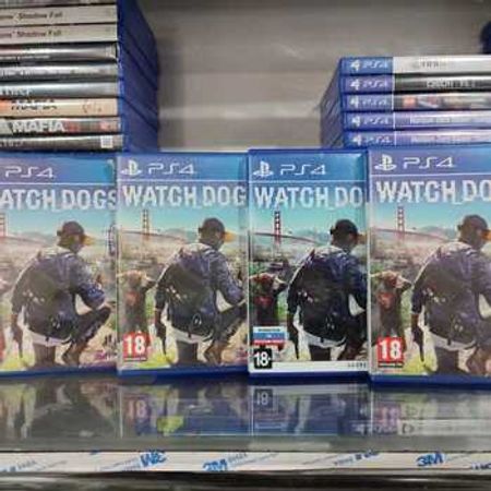 PS4 üçün "Watch dogs 2" oyunu