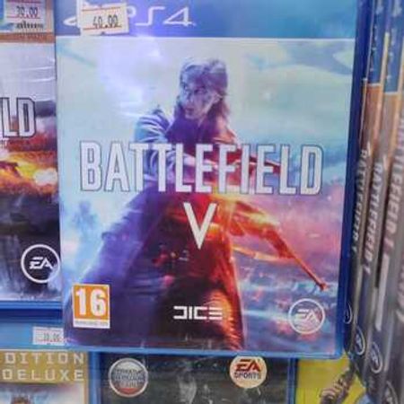 PS4 üçün "Battlefield 5" oyunu