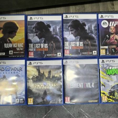 PlayStation 5 diskləri