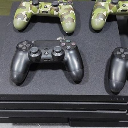 Sony PlayStation 4 Pro