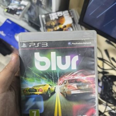 PS3 üçün Blur oyun diski – Oyunlar, pultlar və proqramlar – ucuztap.az