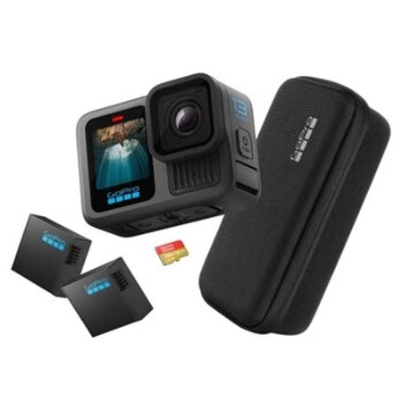 GoPro Hero 13 Black Special Bundle – Audio və video – ucuztap.az