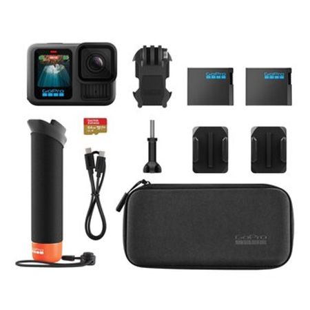 GoPro Hero 13 Black Accessories Bundle – Audio və video – ucuztap.az