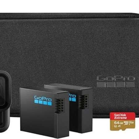GoPro Hero 13 Black Accessories Bundle – Audio və video – ucuztap.az
