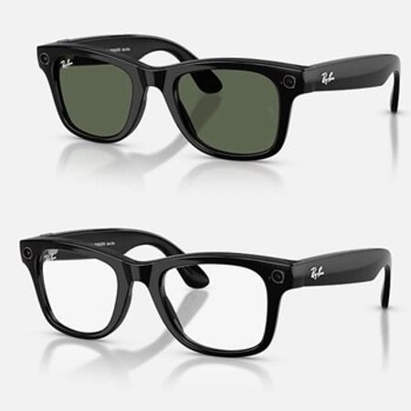 Rayban Meta GEN 2 TRANSİTİON Graphite green