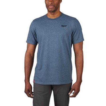 Milwaukee Hybrid T-shirt short sleeve