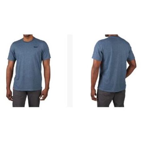 Milwaukee Hybrid T-shirt short sleeve