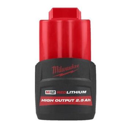 M12 HIGH OUTPUT™ 2.5 Ah batareya – Digər – ucuztap.az