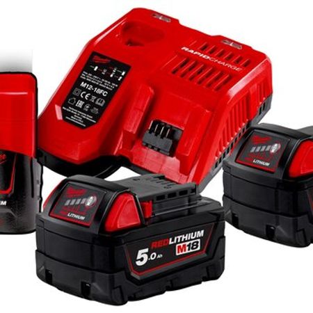 Milwaukee M18 və M12 batareya və charger dəsti – Digər – ucuztap.az