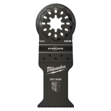 Multialət üçün mişar bıçağı Milwaukee 35 × 42 mm – Mişar və lobziklər – ucuztap.az
