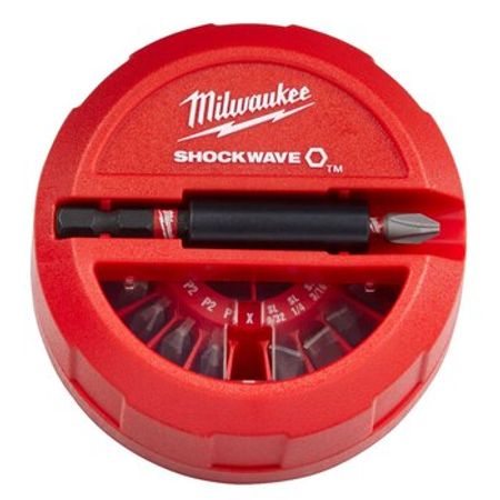 Milwaukee Shockwave Impact ucluq dəsti – Təmir və tikinti – ucuztap.az