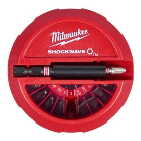 Milwaukee Shockwave Impact ucluq dəsti – Digər – ucuztap.az