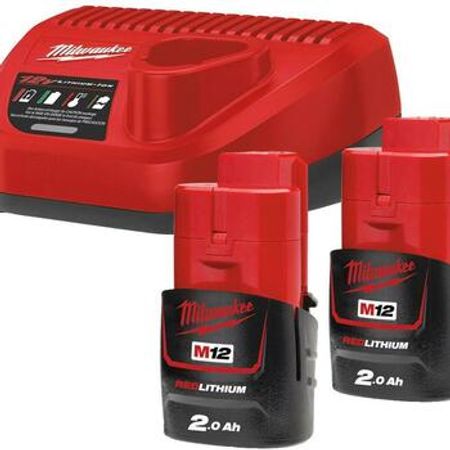 Milwaukee M12 batareya və charger dəsti – Digər – ucuztap.az