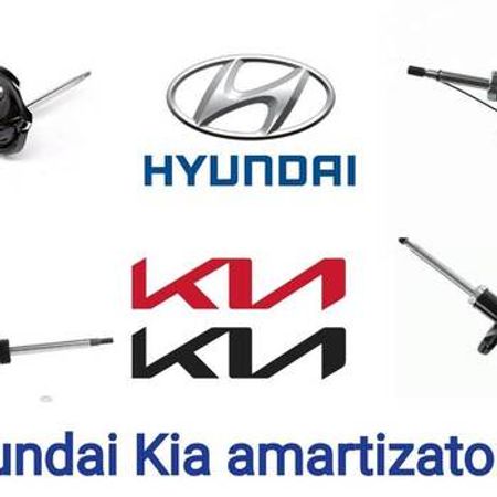 Hyundai, Kia amortizatoru – Ehtiyat hissələri – ucuztap.az