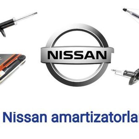 Nissan amortizatoru – Ehtiyat hissələri – ucuztap.az