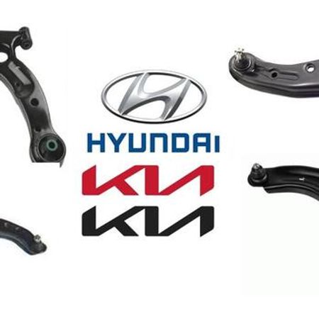 Hyundai, Kia alt asqı qolu – Ehtiyat hissələri – ucuztap.az